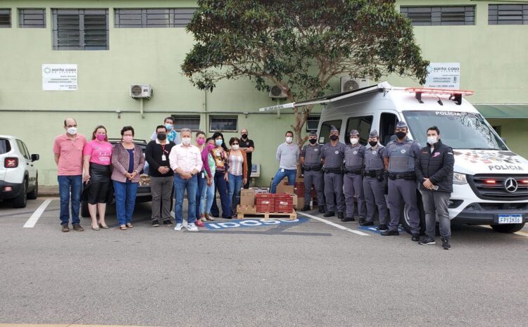  Segundo Drive Thru Solidário