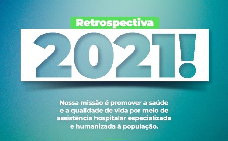  Retrospectiva 2021