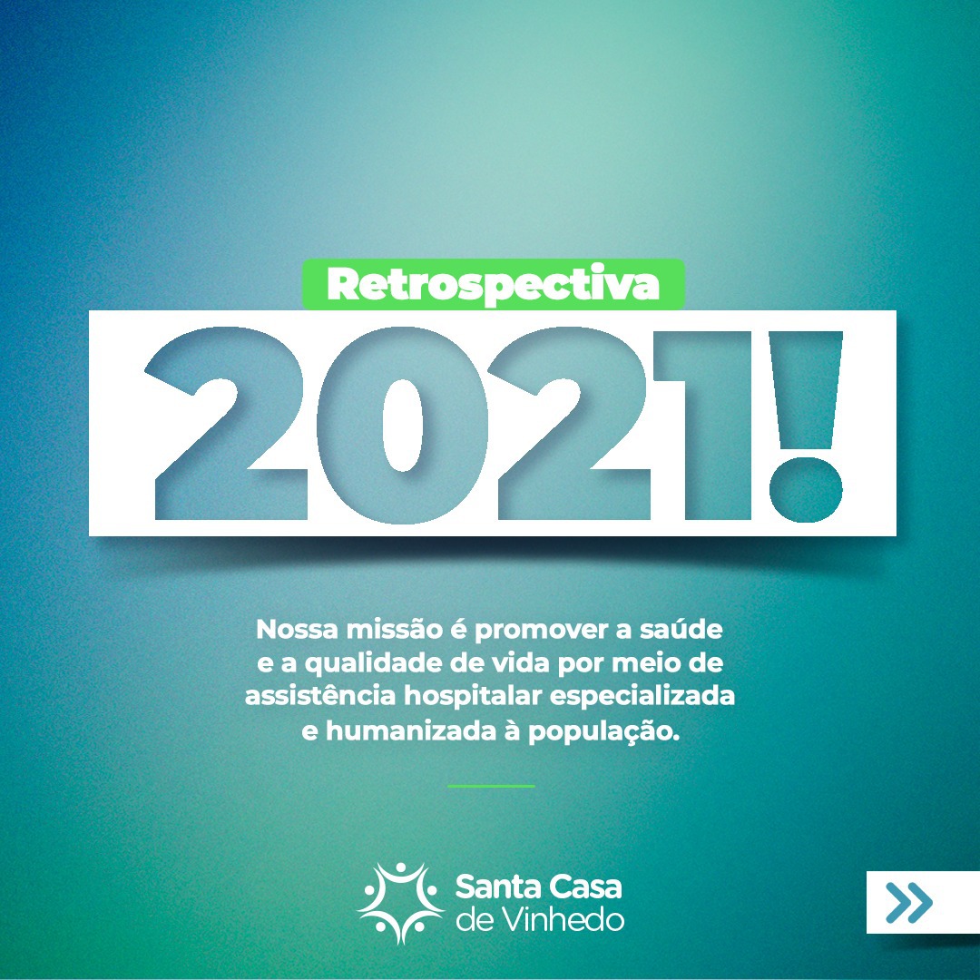  Retrospectiva 2021