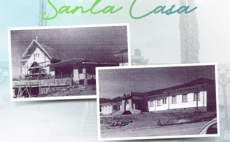  60 Anos da Santa Casa