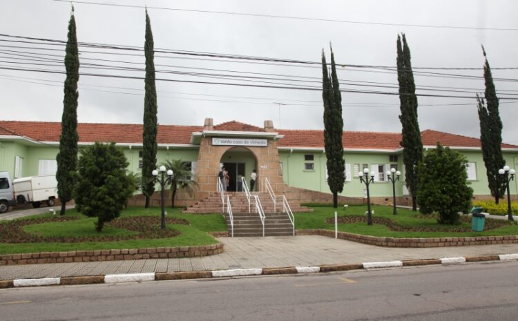  A Santa Casa de Vinhedo completa 60 anos de história.