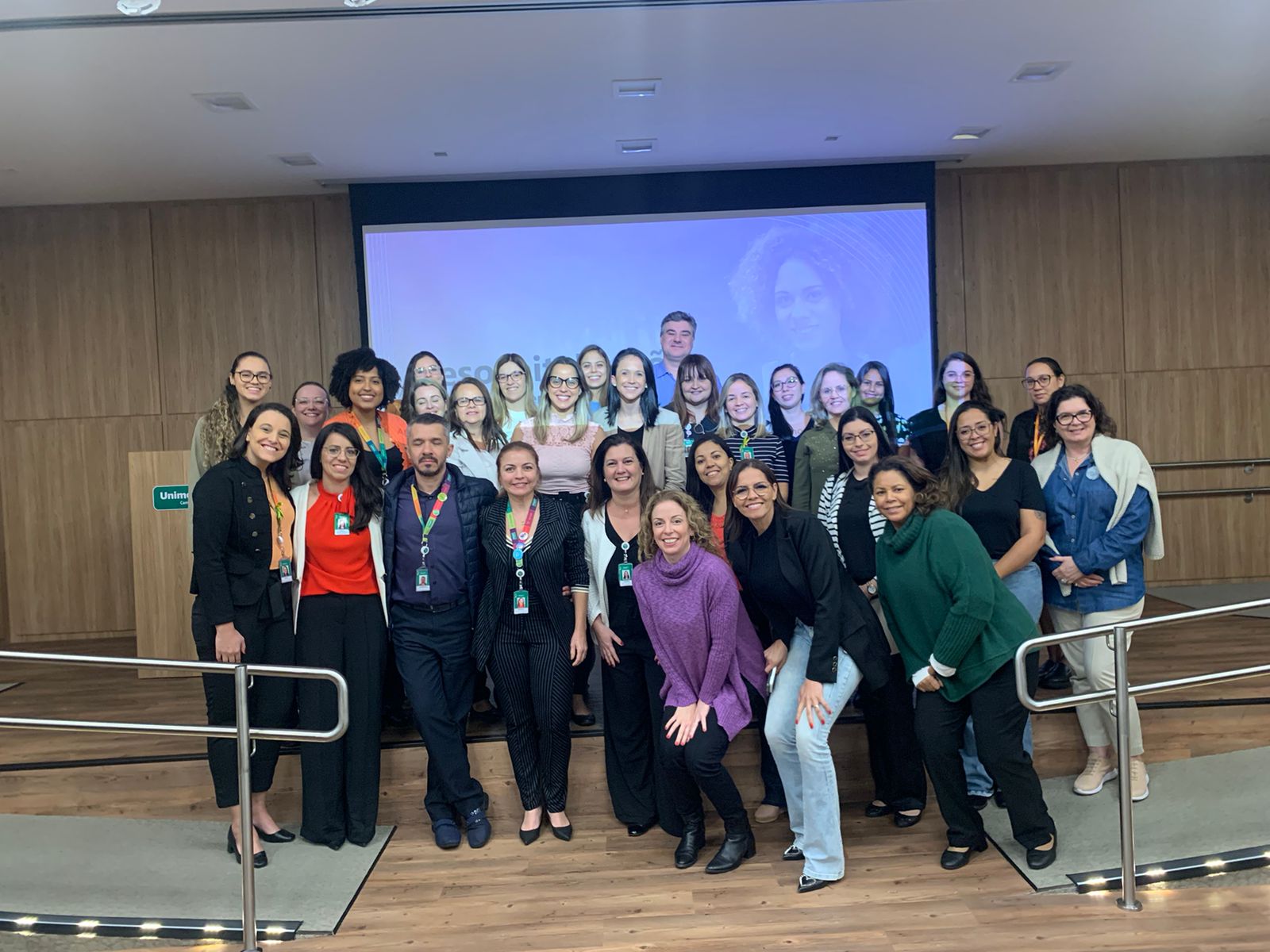  EQUIPE DA SANTA CASA PARTICIPA DE OFICINA DE DESOSPITALIZAÇÃO EM CAMPINAS