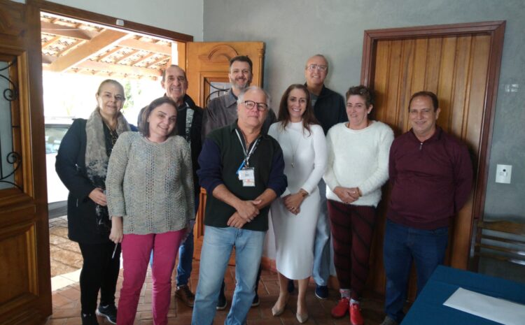  ENCONTRO REÚNE CONSELHO MUNICIPAL DE SAÚDE E SANTA CASA DE VINHEDO