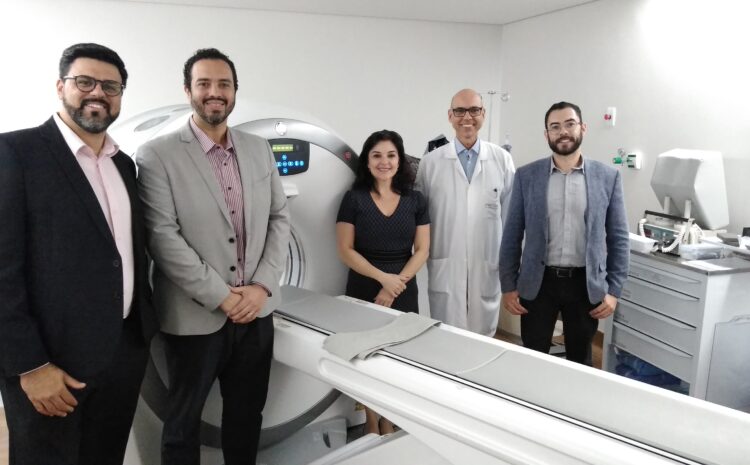  EM PARCERIA COM VI-RAD E GE, SANTA CASA OFERECE QUALIDADE DE RADIOLOGIA