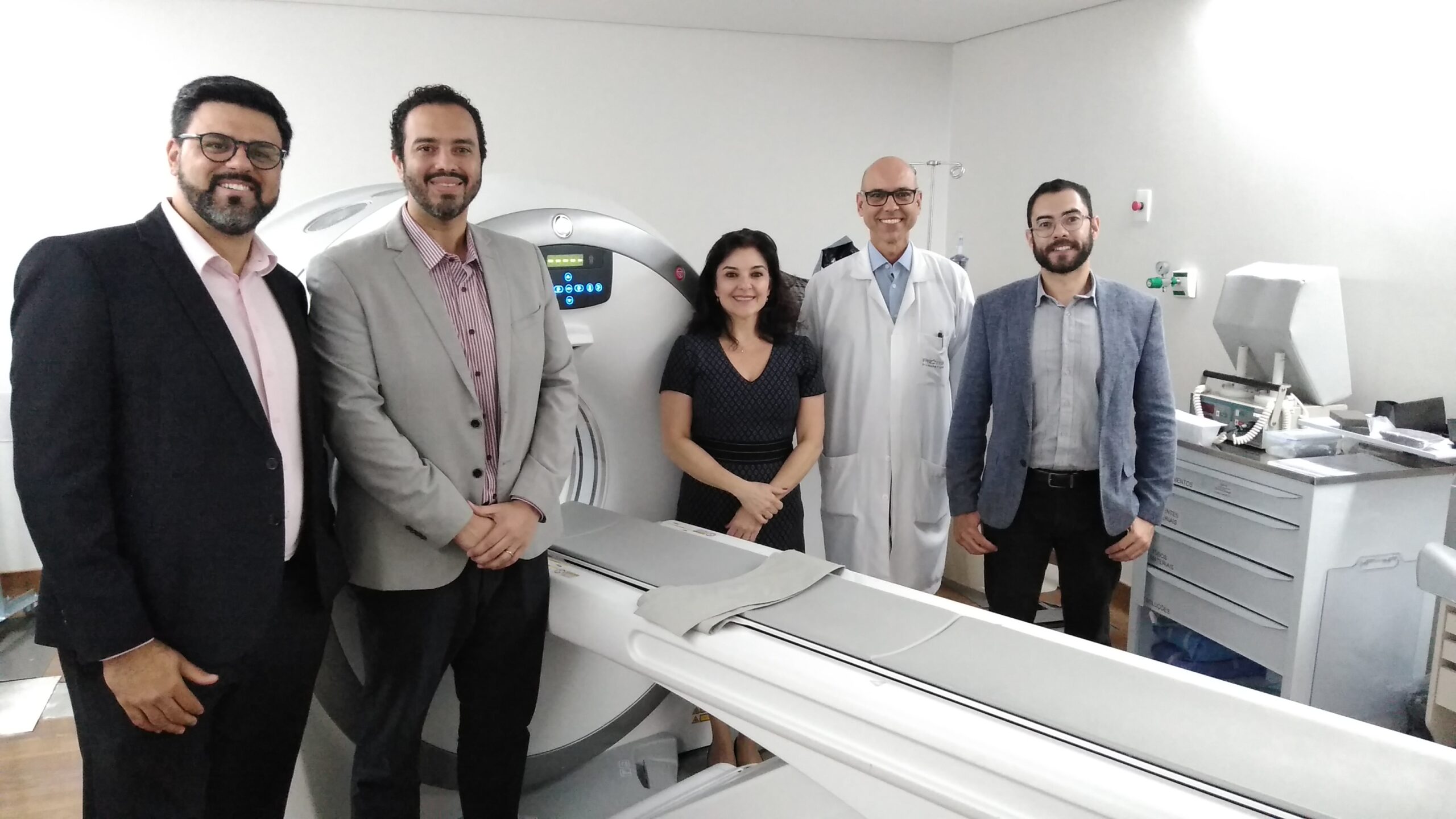  EM PARCERIA COM VI-RAD E GE, SANTA CASA OFERECE QUALIDADE DE RADIOLOGIA