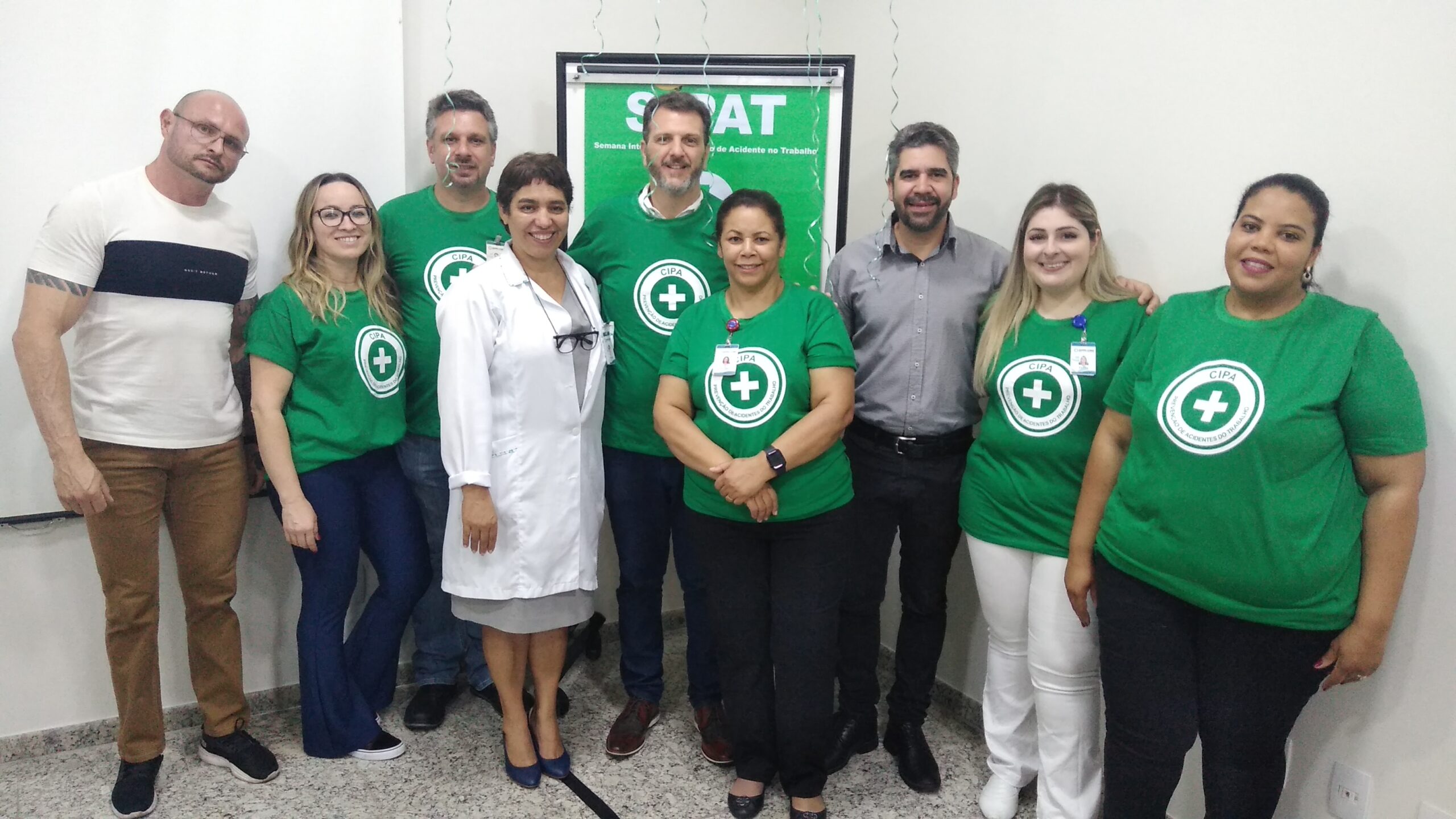  SANTA CASA DE VINHEDO ABRE PROGRAMAÇÃO DA SIPAT