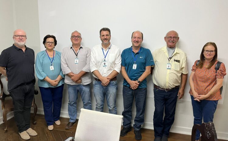  MESA DIRETORA DA SANTA CASA FAZ BALANÇO POSITIVO DO TRABALHO