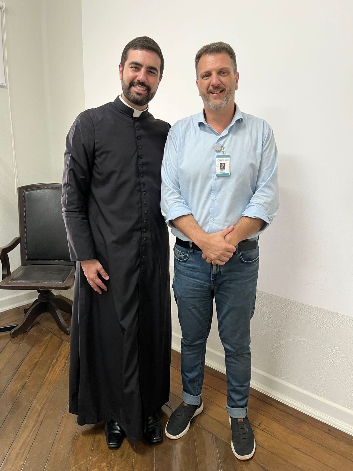  SANTA CASA É PARCEIRA DO SHOW CATÓLICO ‘LEVANTA IGREJA’, QUE SERÁ DOMINGO NO PARQUE JAYME FERRAGUT