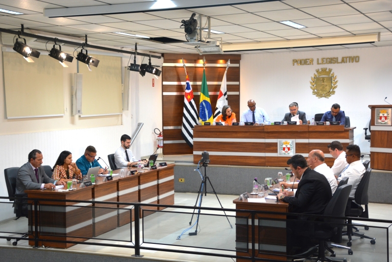  CÂMARA APROVA REPASSES DE VERBA PARA SANTA CASA DE VINHEDO