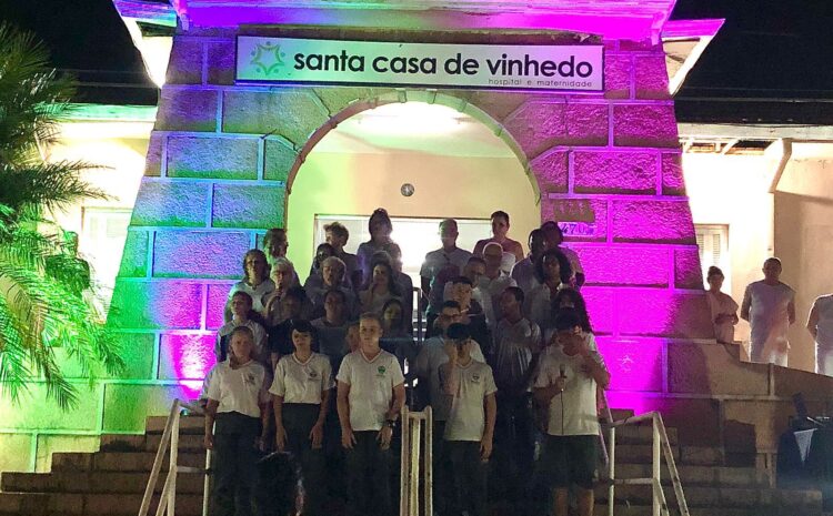  APRESENTAÇÕES MUSICAIS MARCAM O TOM DO NATAL DA SANTA CASA DE VINHEDO