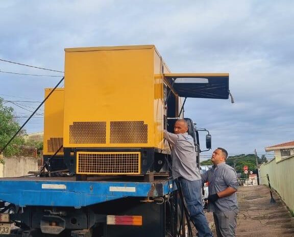  GRAÇAS A EMENDAS PARLAMENTARES, SANTA CASA DE VINHEDO INICIA RENOVAÇÃO DE PARTE DA REDE ELÉTRICA