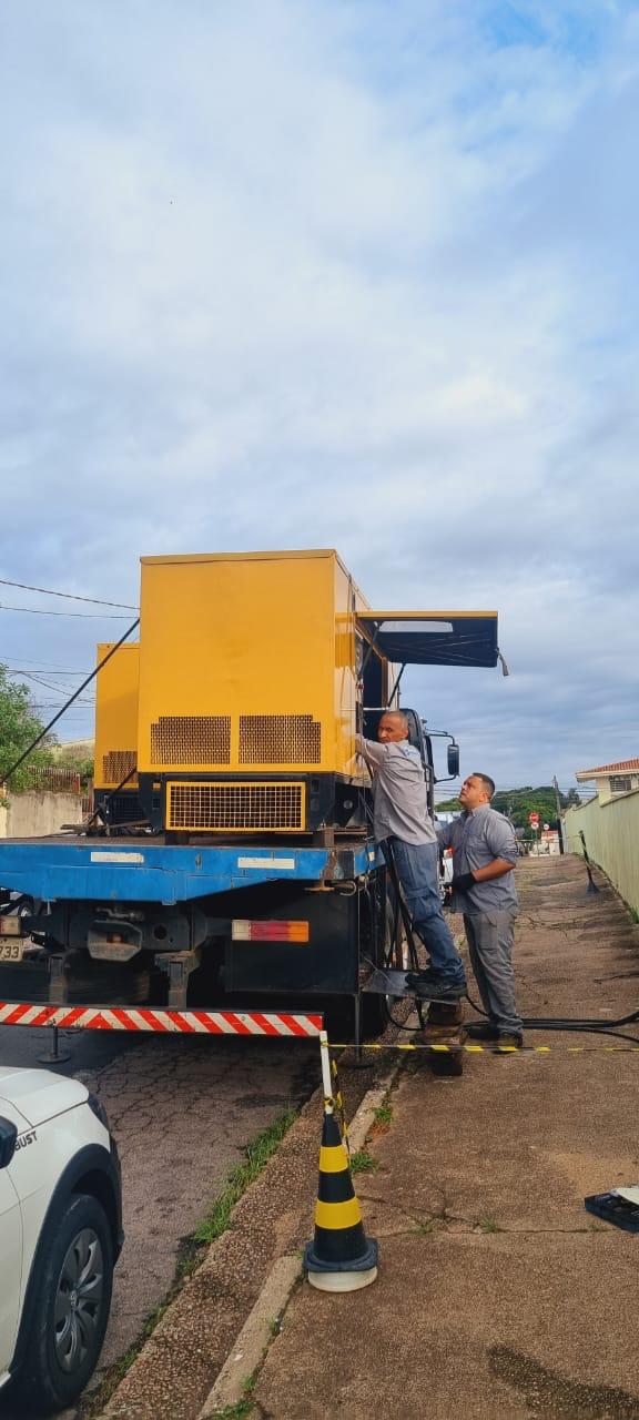  GRAÇAS A EMENDAS PARLAMENTARES, SANTA CASA DE VINHEDO INICIA RENOVAÇÃO DE PARTE DA REDE ELÉTRICA