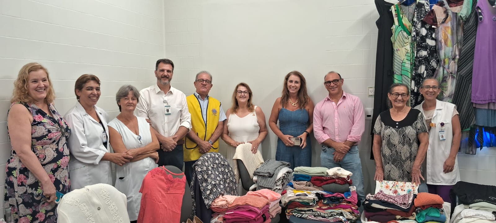  R$ 10 SERÁ O PREÇO MÁXIMO DOS PRODUTOS À VENDA NO BAZAR BENEFICENTE DA SANTA CASA