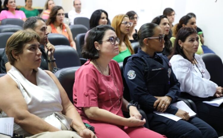  SANTA CASA É REPRESENTADA EM EVENTO DA CÂMARA SOBRE PREVENÇÃO DE BURNOUT ENTRE MULHERES