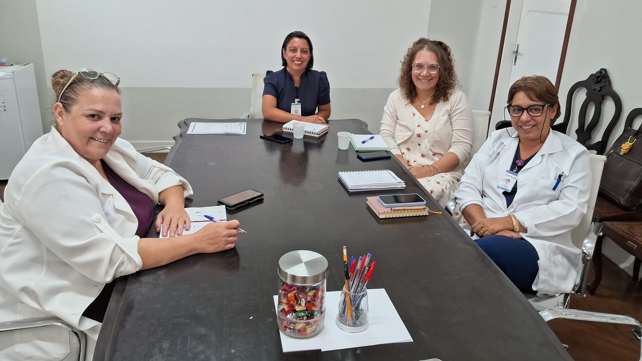  SANTA CASA DE VINHEDO DEVE FIRMAR PARCERIA COM UNIANCHIETA PARA BOLSAS DE ENFERMAGEM E NUTRIÇÃO