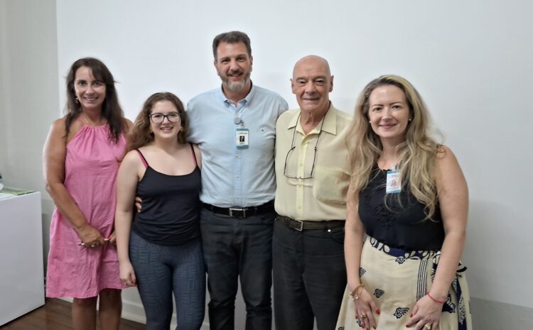  PACIENTE AGRADECE POR ATENDIMENTO RECEBIDO NA SANTA CASA DE VINHEDO