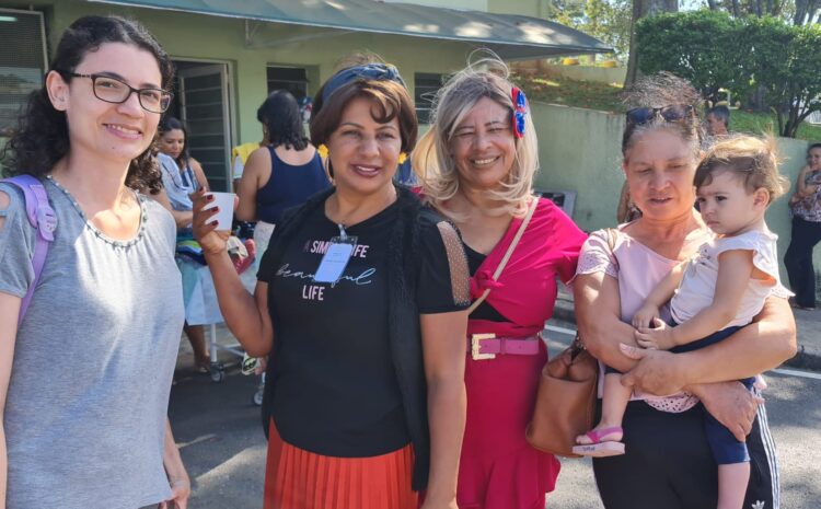  2º BAZAR BENEFICENTE DA SANTA CASA DE VINHEDO É SUCESSO DE VENDAS