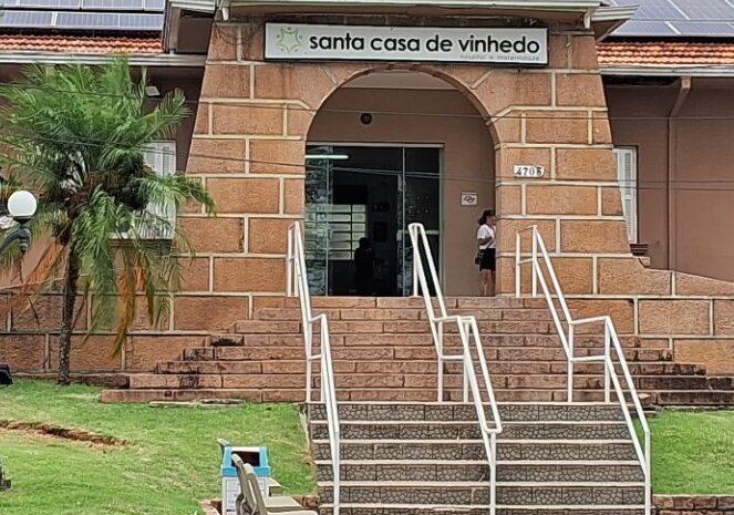  HORÁRIO DE VISITA NA UTI DA SANTA CASA MUDA NA SEGUNDA-FEIRA, DIA 3