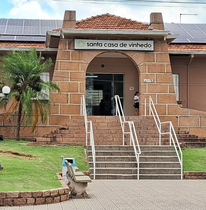  HORÁRIO DE VISITA NA UTI DA SANTA CASA MUDA NA SEGUNDA-FEIRA, DIA 3