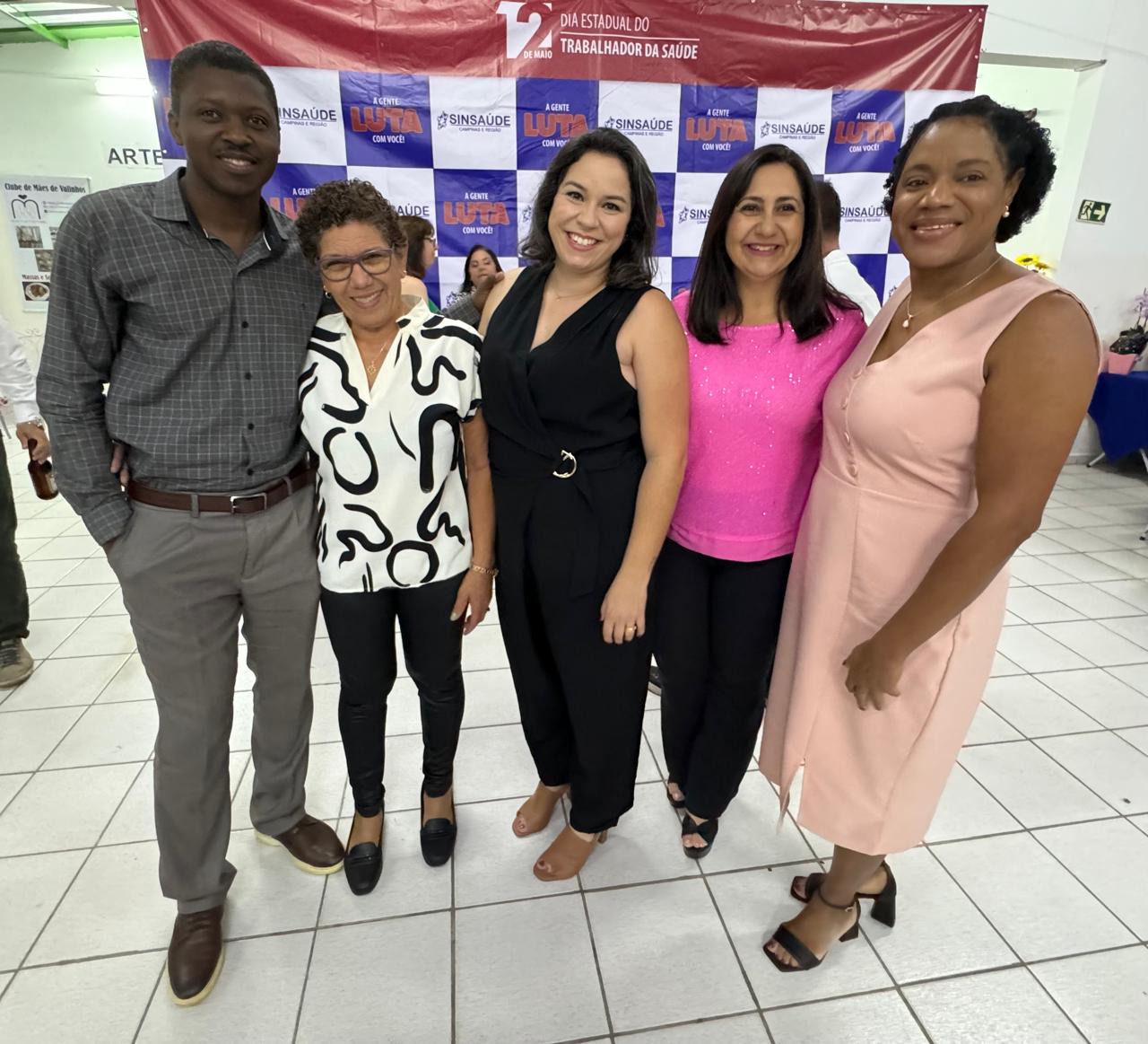  SANTA CASA DE VINHEDO: COLABORADORES RECEBEM HOMENAGEM NA CÂMARA DE VALINHOS