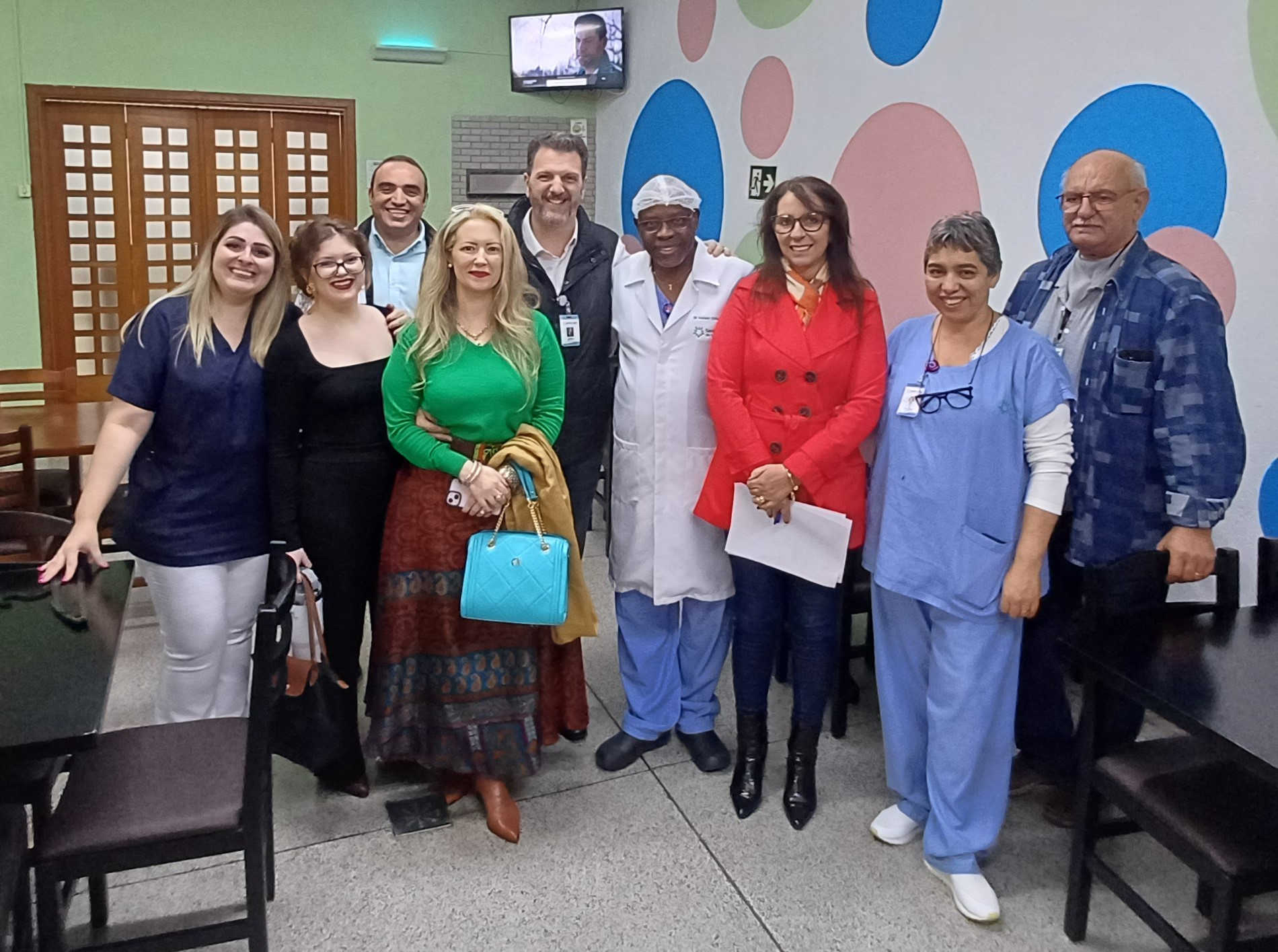  DR. ADRIANO VOLTA A COORDENAR DEPARTAMENTO DE GINECOLOGIA E OBSTETRÍCIA DA SANTA CASA