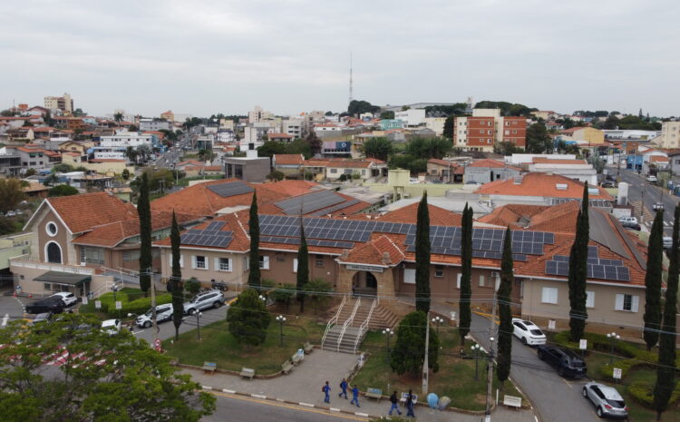  SANTA CASA IMPLANTA PROGRAMA QUE ARMAZENA EXAMES E LAUDOS, REDUZINDO USO DE PAPEL