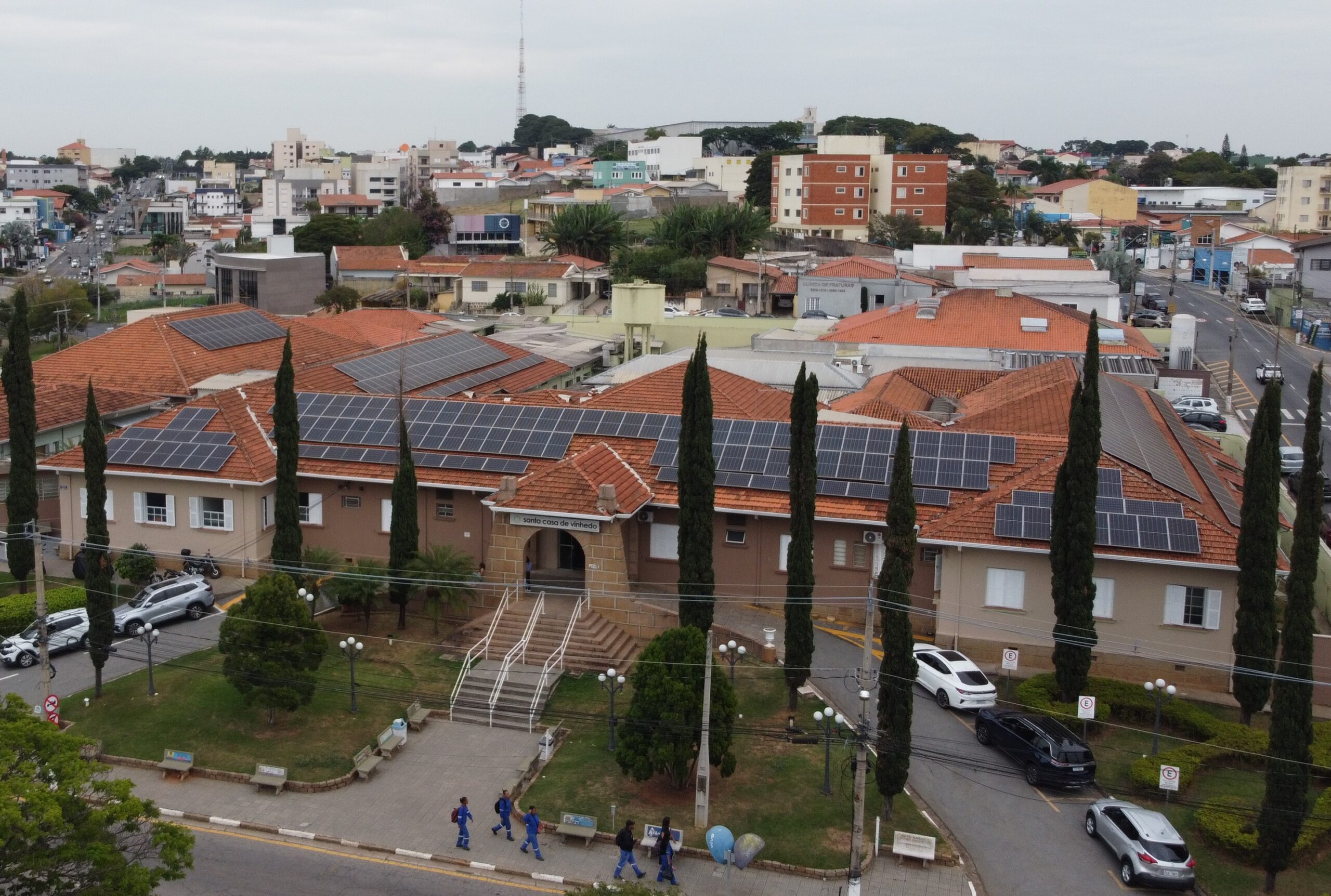  SANTA CASA DE VINHEDO APOIA O ‘GAIA LONGEVIDADE’, EVENTO PARA A POPULAÇÃO 50+