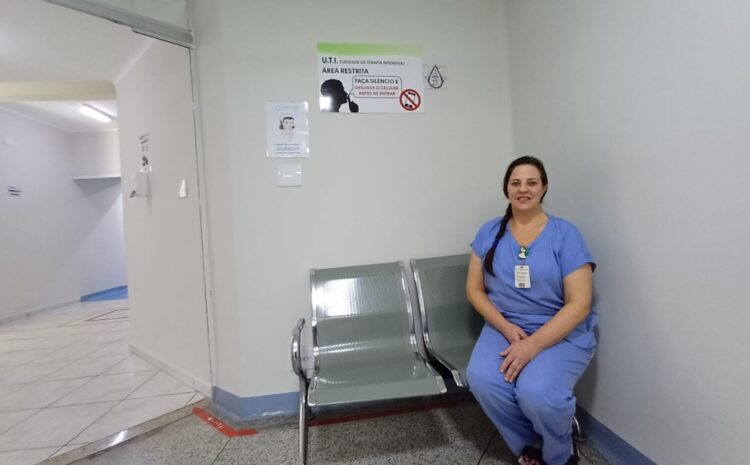  PRATAS DA SANTA CASA: ANDREIA DEFINE HOSPITAL COMO ‘UMA MÃE RESILIENTE E BONITA’