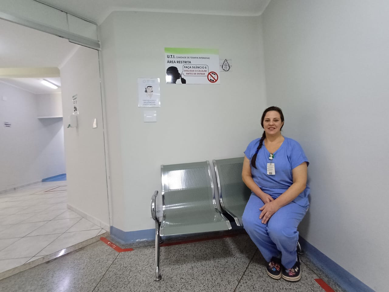  PRATAS DA SANTA CASA: ANDREIA DEFINE HOSPITAL COMO ‘UMA MÃE RESILIENTE E BONITA’