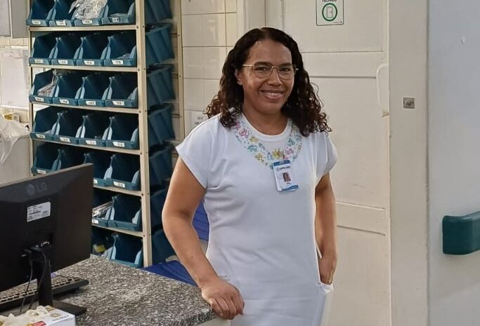  PRATAS DA SANTA CASA: NEIA AGRADECE HOSPITAL POR ‘ABRIR AS PORTAS’ PARA ELA E TORNÁ-LA UMA PESSOA MELHOR