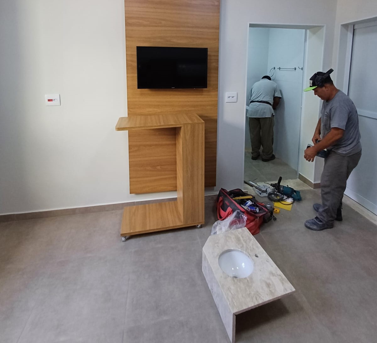  SANTA CASA VAI ENTREGAR MAIS UM QUARTO MODELO DE ALTO PADRÃO PARA SUS E CONVÊNIOS