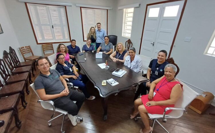  COMISSÃO DE EVENTOS DA SANTA CASA DEFINE DETALHES DO BAZAR DO DIA 8 E AÇÕES DO DIA INTERNACIONAL DA MULHER