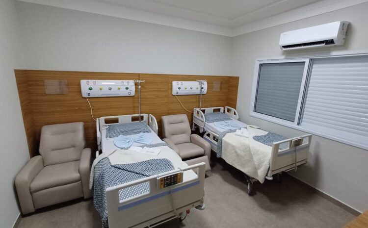  SANTA CASA DE VINHEDO ENTREGA NO DIA 30 A 6ª UNIDADE DO PROJETO ‘ADOTE UM QUARTO’