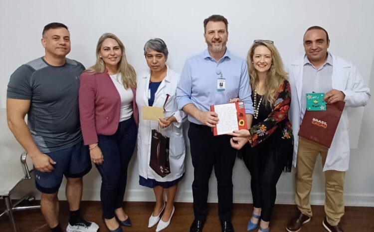  FAMÍLIA DE PACIENTE AGRADECE CARINHO E PROFISSIONALISMO DA PROVEDORIA E DOS COLABORADORES DA SANTA CASA