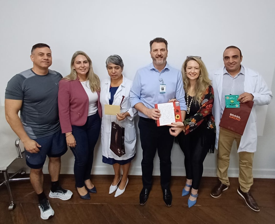  FAMÍLIA DE PACIENTE AGRADECE CARINHO E PROFISSIONALISMO DA PROVEDORIA E DOS COLABORADORES DA SANTA CASA