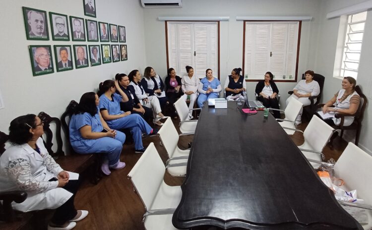  SEMANA DA SAÚDE: PSICÓLOGA DA SANTA CASA REFORÇA IMPORTÂNCIA DE FORTALECER A SAÚDE MENTAL