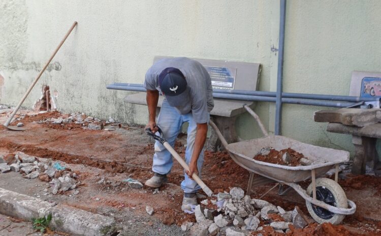  SANTA CASA DE VINHEDO INICIA REFORMA E AMPLIAÇÃO DO LABORATÓRIO CLÍNICO