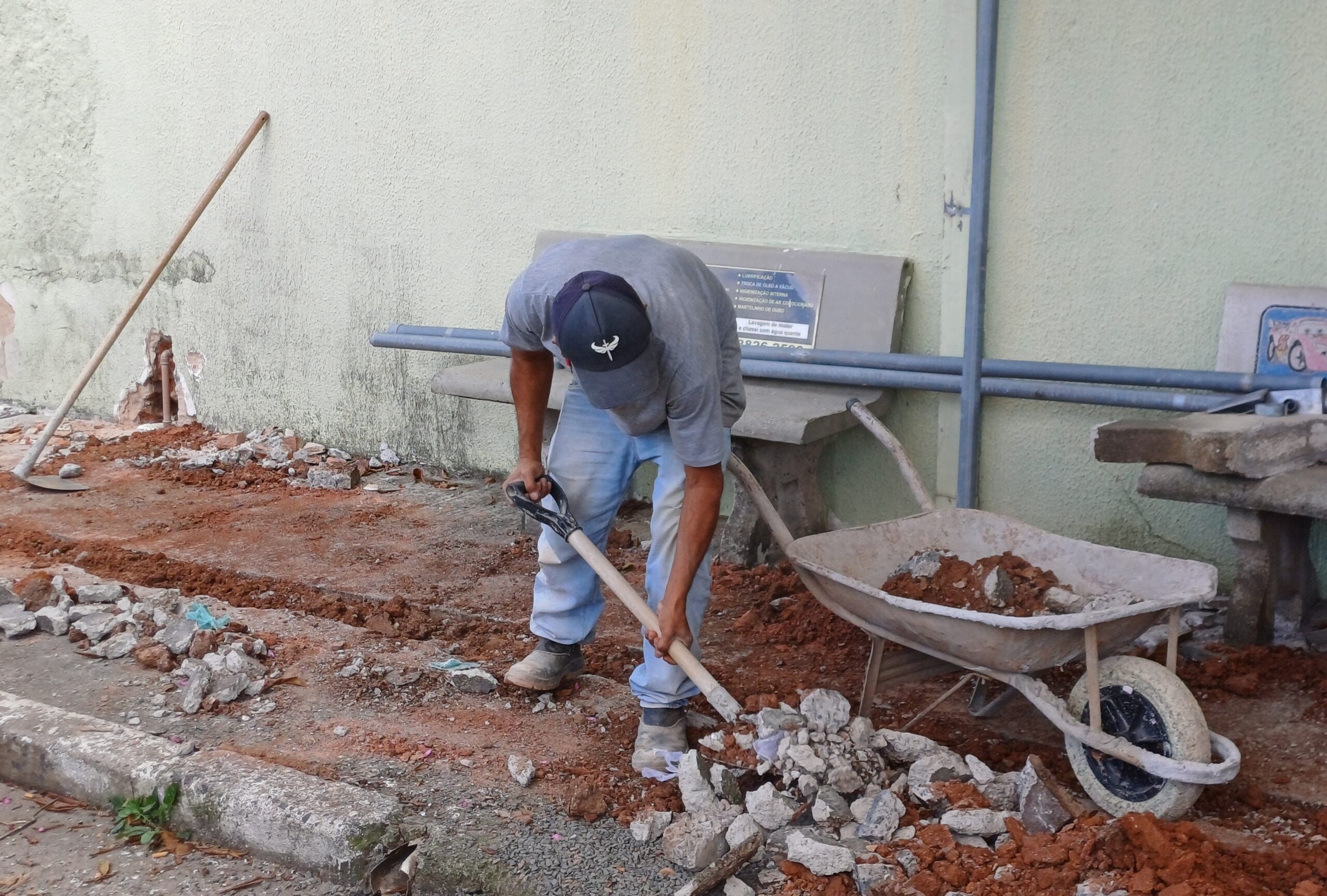  SANTA CASA DE VINHEDO INICIA REFORMA E AMPLIAÇÃO DO LABORATÓRIO CLÍNICO
