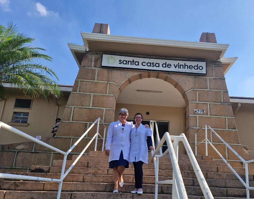  SANTA CASA: ENFERMAGEM É ‘PEÇA CHAVE’ PARA HUMANIZAÇÃO E ACOLHIMENTO DOS PACIENTES