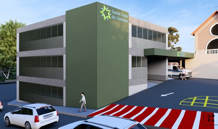  PROJETO DO ANEXO HOSPITALAR INFANTIL RECEBE ‘SINAL VERDE’ DA PROVEDORIA E EQUIPES TÉCNICA E CLÍNICA DA SANTA CASA
