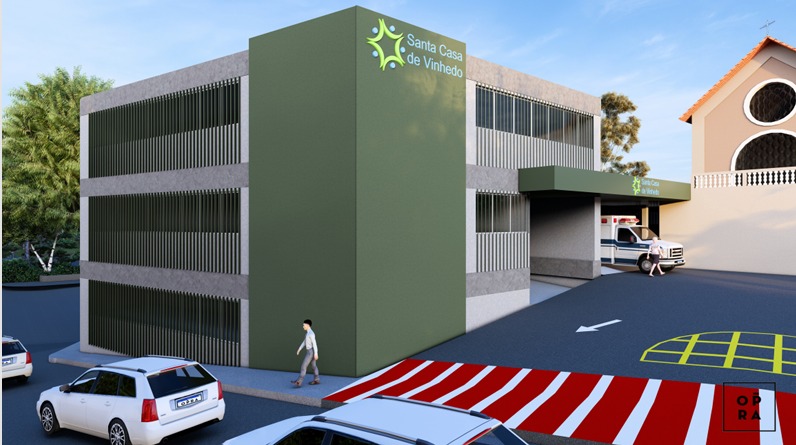  PROJETO DO ANEXO HOSPITALAR INFANTIL RECEBE ‘SINAL VERDE’ DA PROVEDORIA E EQUIPES TÉCNICA E CLÍNICA DA SANTA CASA